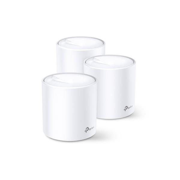 TP-Link 「訳あり品-外装箱傷あり」新品 TP-LINK Wi-Fiルーター DECO