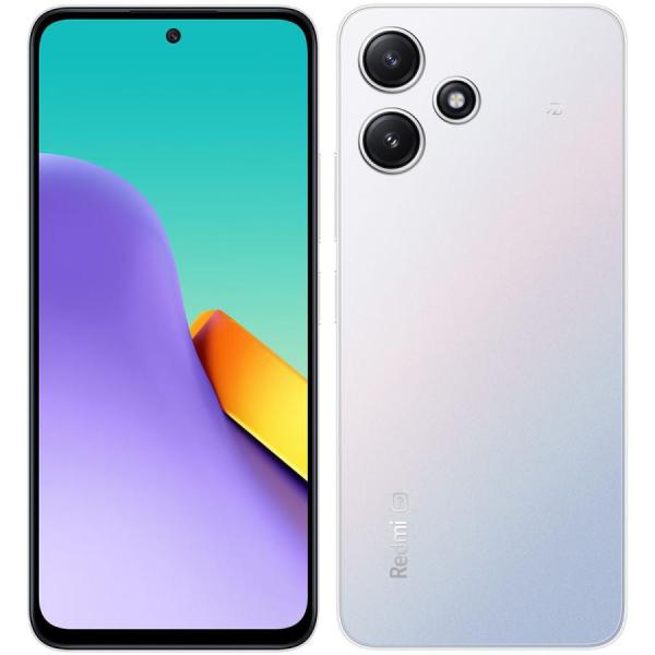 Xiaomi Redmi12 5G 128GB ポーラーシルバー SIMフリー light-hikari_6941812764558