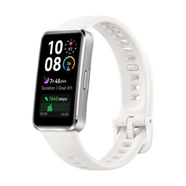 HUAWEI WATCH Band 10 Aluminum Edition [ホワイト] スマートウォッチ