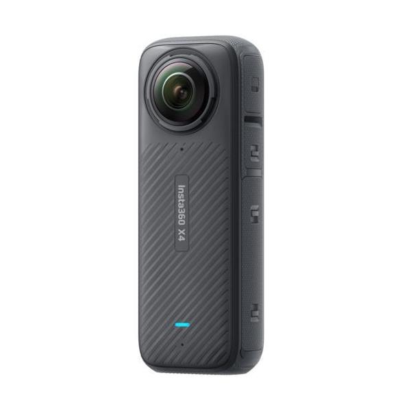 Insta360 X4 アクションカメラ DJI アクションカメラ Insta360 X4 [ブラック] : らいぶshop - 通販