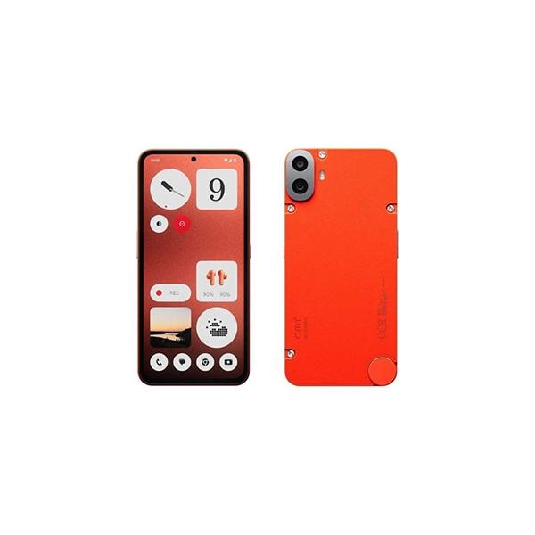 CMF Phone 1 8GB+128GB SIMフリー [オレンジ] : らいぶshop - 通販