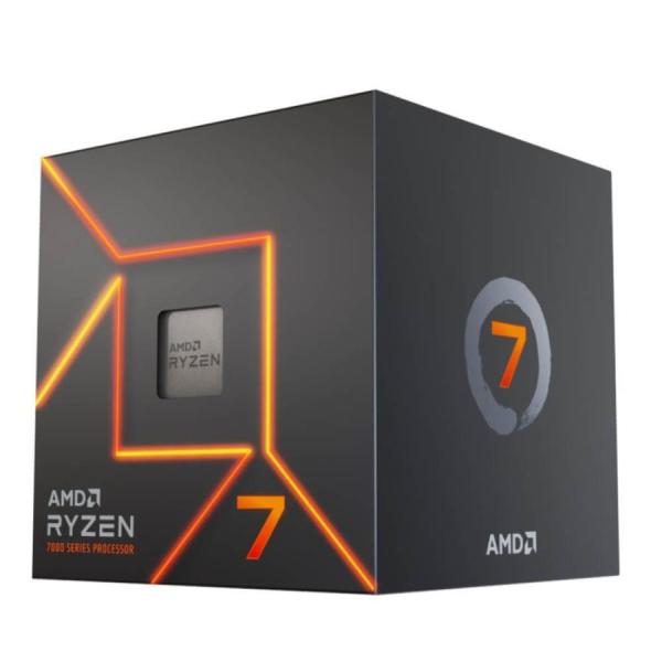 AMD AMD Ryzen 7 7700 BOX パソコン用CPU : らいぶshop - 通販 - Yahoo