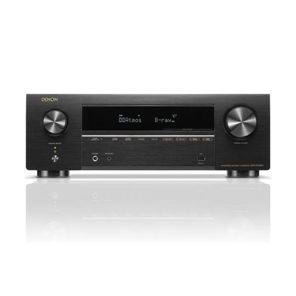 アビ⭐︎ DENON AVサラウンドアンプ DENON（デノン） DENON 7.2 ch AVサラウンドアンプ AVR-X1700H AV