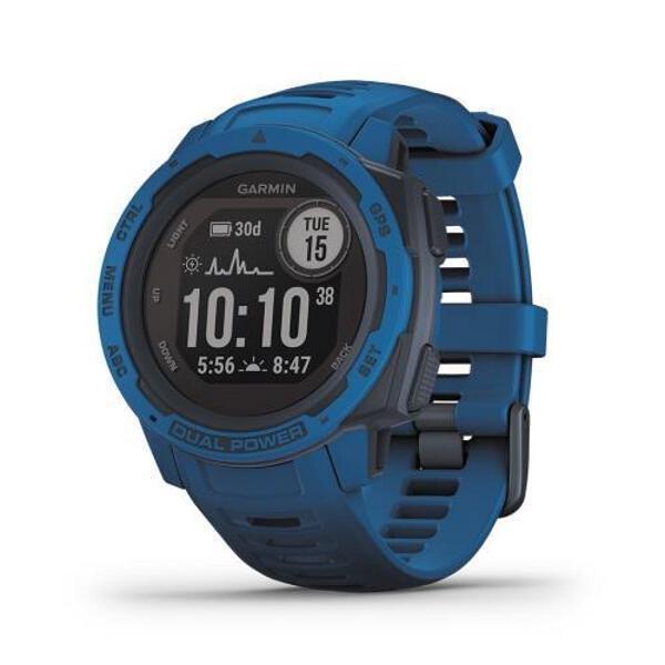 GARMIN（ガーミン） スポーツウォッチ Instinct Dual Power 010-02293