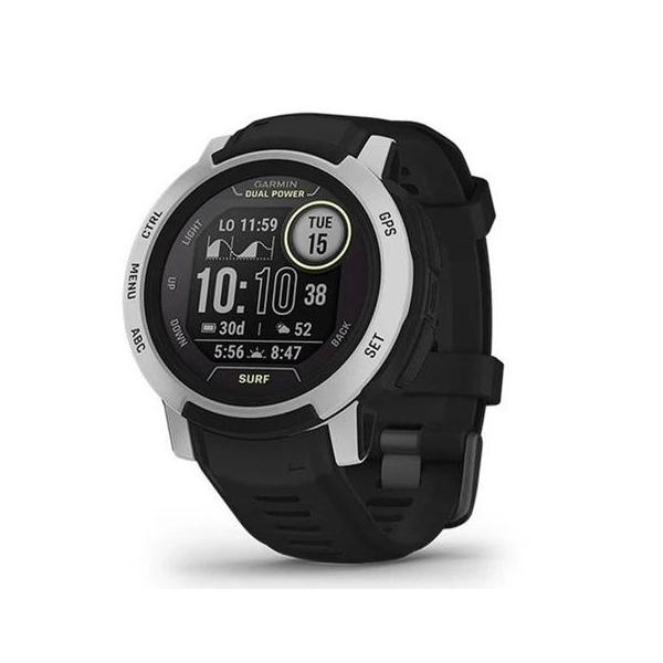 【未使用】　Instinct 2S Dual Power Surf GARMIN Instinct 2 Dual Power Surf Edition 010-02627-45 : らいぶ