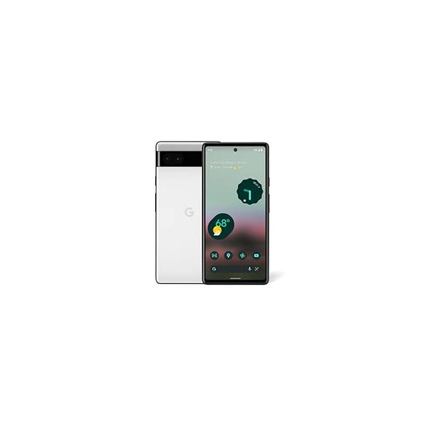 Google Pixel 「新品-SIMロック解除済」Google 6a 128GB [Chalk] 白