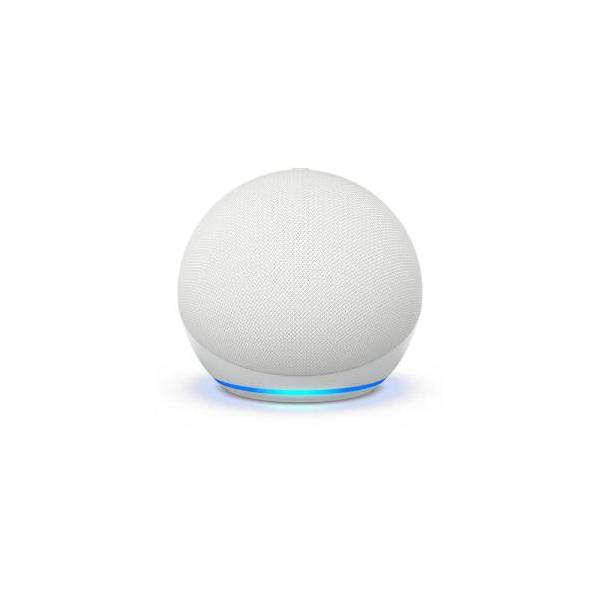 Echo Dot (エコードット) 第5世代 - グレーシャーホワイト