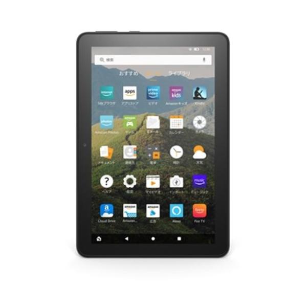 amazon（アマゾン） Fire HD 8 タブレット 32GB ローズ (2022年発売