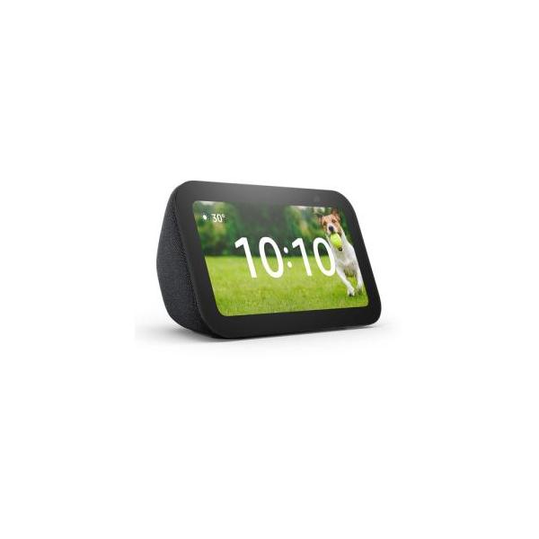 Echo Show 5 第三世代 黒 Amazon Echo Show 5 (エコーショー5) 第3世代 チャコール