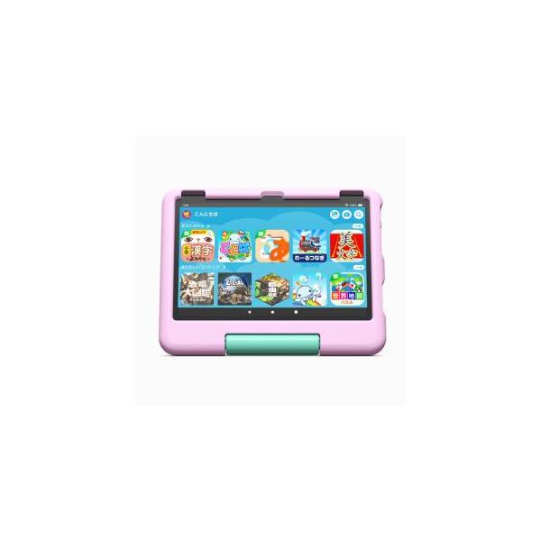 Fire HD 10 キッズモデル (10インチ) ピンク