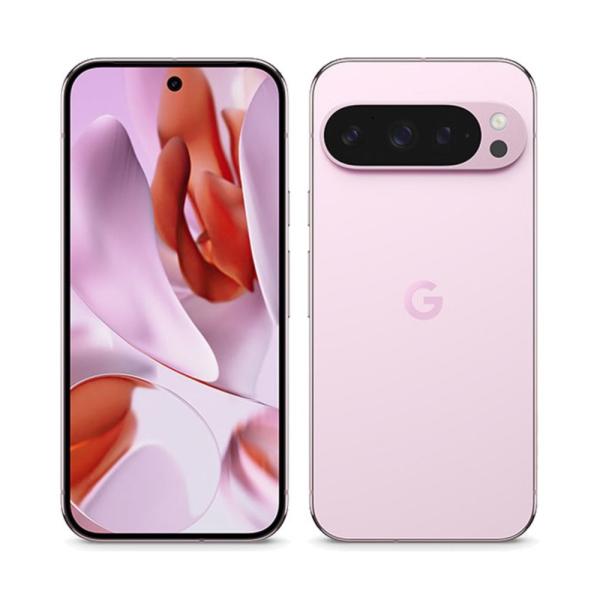Google Pixel 9 Pro 256GB SIMフリー/白ロム [Rose Quartz Google Pixel 9 Pro 256GB SIMフリー/白ロム [Rose Quartz