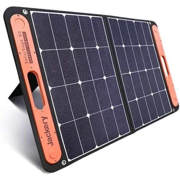 【未使用品】Jackery ジャクリ SolarSaga 60 ソーラーパネル Jackery Jackery SolarSaga 60 ソーラーパネル 60W ソーラー