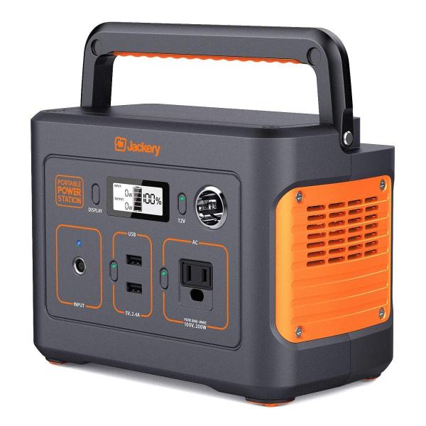 Jackery ポータブル電源 Ace1500 （413400mAh） : らいぶshop - 通販