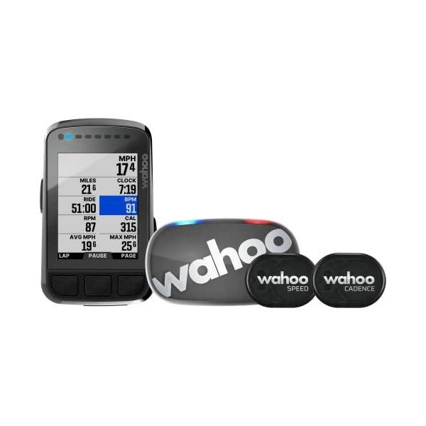 ピザTシャツ Wahoo ELEMNT BOLT　センサー類セット MagCAD Wahoo Elemnt Bolt V2 TT Mount - 22.2mm