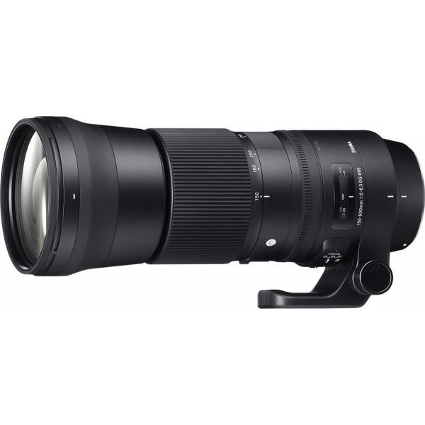 シグマ（SIGMA） レンズ 150-600F5-6.3DG OS HSM/C 2015C 交換レンズ