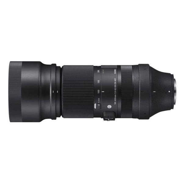 シグマ（SIGMA） 「訳あり品-外装箱傷あり」新品 100-400mm F5-6.3 DG