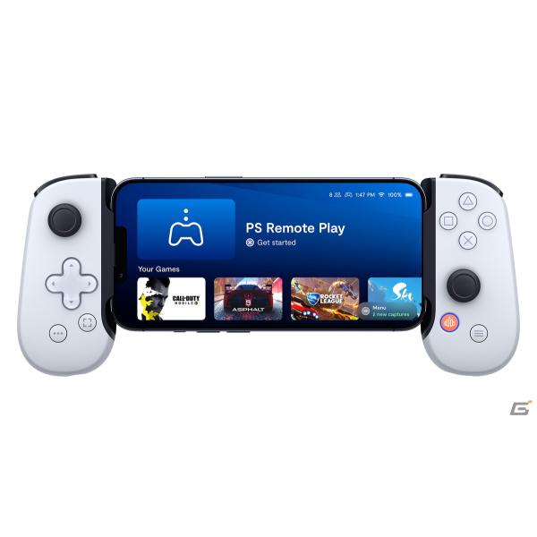Backbone One - PlayStation Edition for iPhone（iPhone用 Lightning