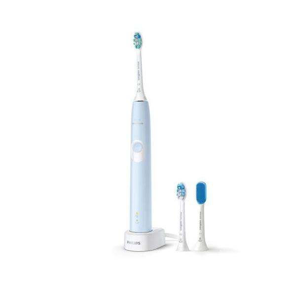 電動歯ブラシ ソニッケアープロテクトクリーン HX6403/71 2本組 未開封 Philips（フィリップス） 電動歯ブラシ ソニッケアー プロテクト