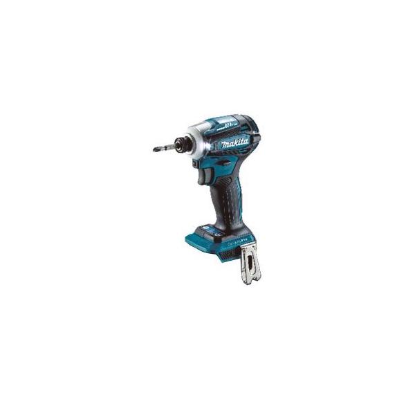 マキタ（makita） 充電式インパクトドライバ TD172DRGX [青] : らいぶ
