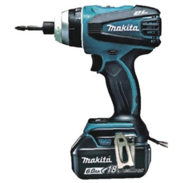 マキタ（makita） 充電式インパクトドライバー TP141DRGX [青] 電動