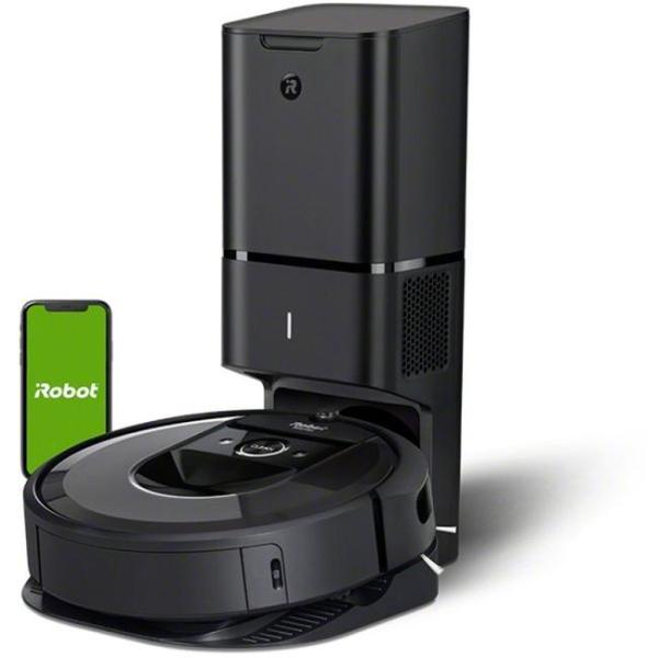 アイロボット iRobot ロボット掃除機 Roomba（ルンバ）i7＋ light-hikari_885155016119