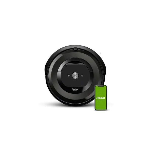 iRobot（アイロボット） ルンバ E5 ロボット掃除機 : らいぶshop
