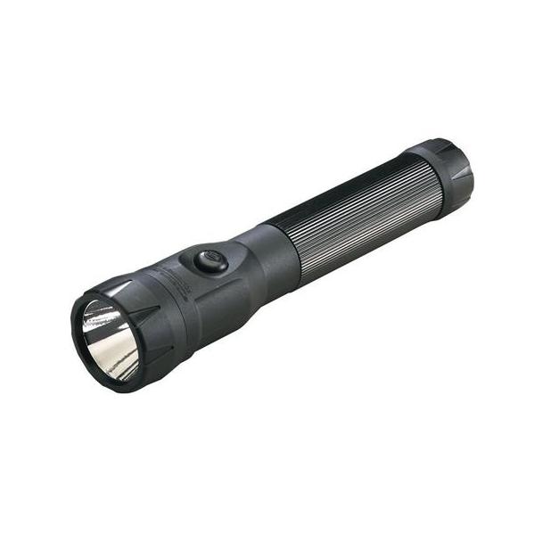 ストリームライト ポリスティンガーLED〈ブラック〉樹脂ボディー 急速