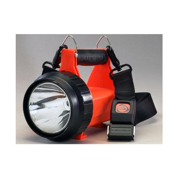 ストリームライト ファイヤーバルカンLED 米国防爆モデル［フルセット