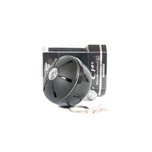 シマノ(SHIMANO) 純正 リールパーツ 夢屋 CI4+ラウンド型ハンドルノブL