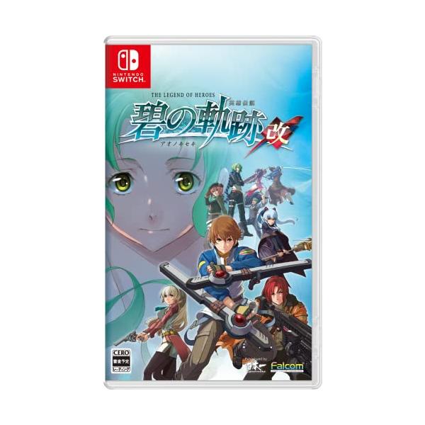英雄伝説 碧の軌跡：改 - Switch : HIKARIショップ - 通販 - Yahoo