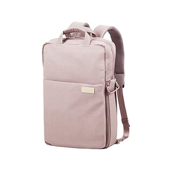 エレコム リュック 3Way offtoco オフトコ PCバックパック リミテッドカラーモデル ミスティパープル BM-OF04PU エレコム リュック 3Way offtoco オフトコ PCバックパック リミテッド