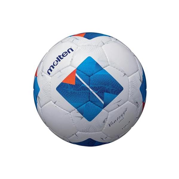 ホワイトxブルー/-/F9N4000・パッケージ個数:1・縫い・フットサル4号球・検定球