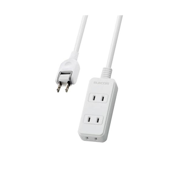 3個口3個口:1m/1m/T-KS02-2310WH・Size:1mStyle:3個口・パッケージ個数:1・雷サージから電子機器を守る、雷ガード機能を搭載。オフィスやご家庭など、さまざまなシーンで使いやすい雷ガード付き電源タップ。・オフィス...