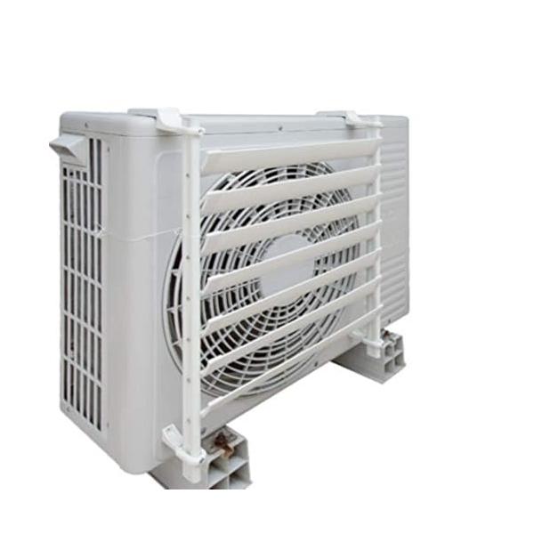 イチネンTASCO 室外機ルーバー(取付台座付) TA979TL : HIKARIショップ