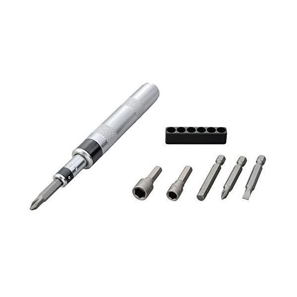 デイトナ(Daytona) バイク用 小型 軽量 ショックドライバー 94639