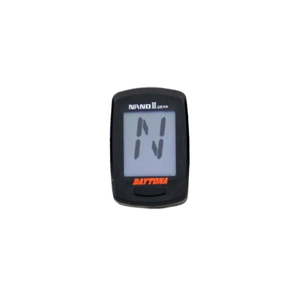 デイトナ(Daytona) バイク用 デジタルギアポジションインジケーター