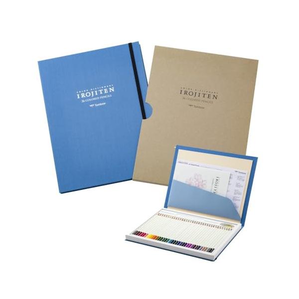 36色セット(セレクトセット)/-/CI-RSA36C・Color:36色セット(セレクトセット)・パッケージ個数:1・色辞典(IROJITEN)は「色を楽しむ色鉛筆」として自然界そのままの魅力を再現した色鉛筆セットです。「カワセミ色」「た...