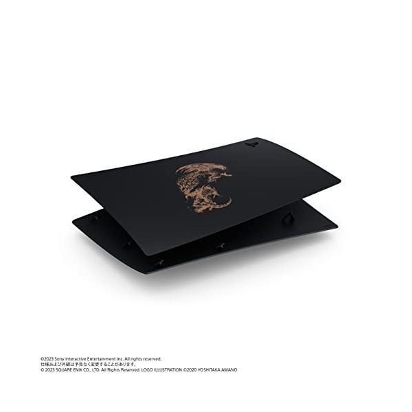 他サイト： 純正品PlayStation 5 デジタル・エディション用カバー “FINAL FANTASY XVI” リミテッドエディション(CFIJ-16の商品画像