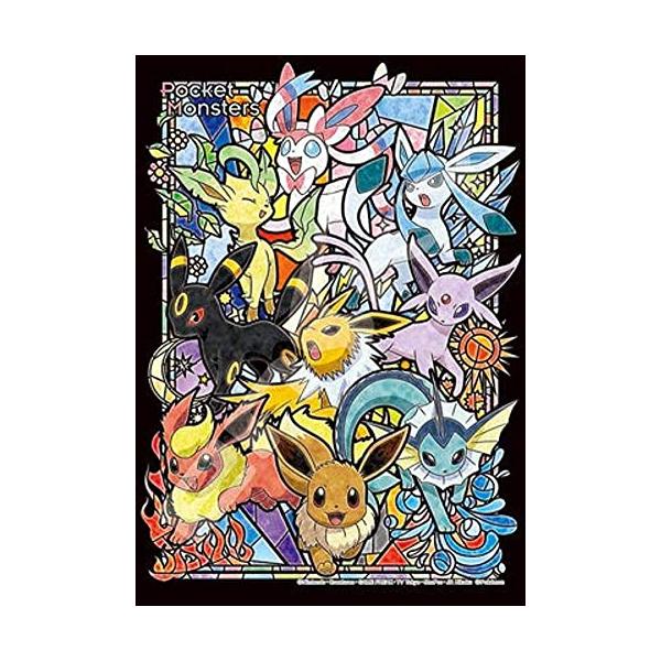 エンスカイ(ENSKY) ポケットモンスター イーブイ Evolutions