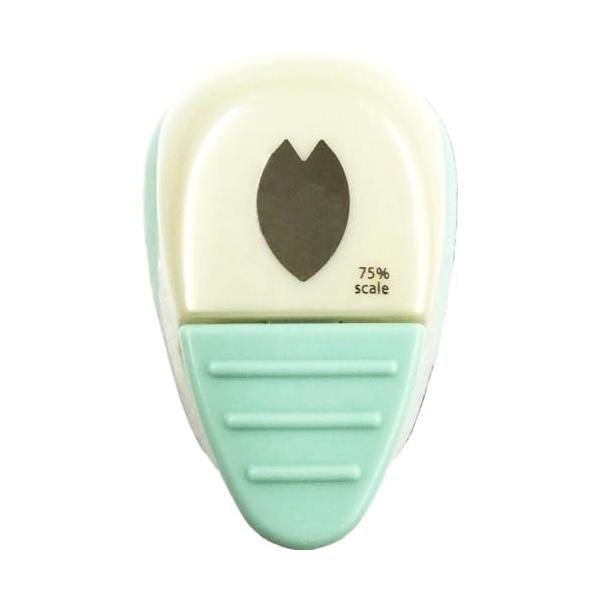 他サイト： 呉竹 クラフトパンチ キュアパンチ ミディアム サクラペタル SBKPM850-10の商品画像