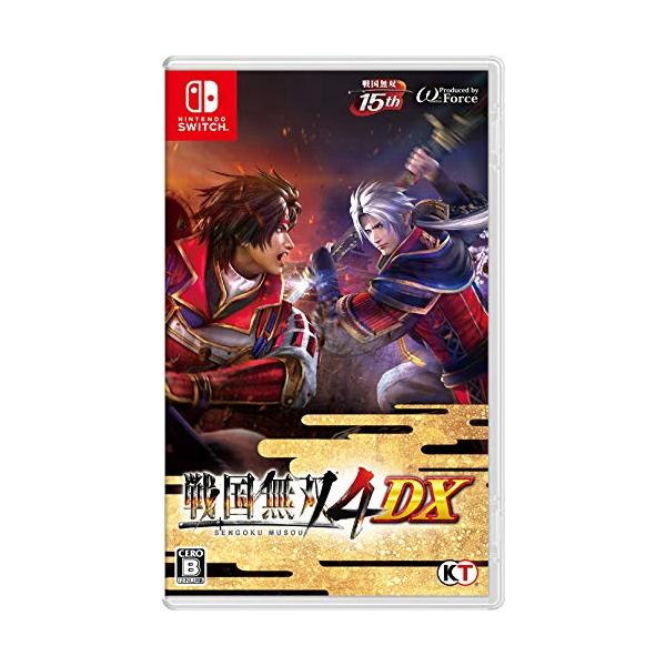 戦国無双4 DX Switch戦国無双4 DX : HIKARIショップ - 通販 - Yahoo!ショッピング