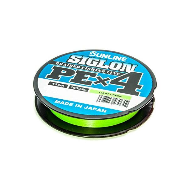 サンライン(SUNLINE) ライン シグロン PE×4#0.8/12lb : HIKARI
