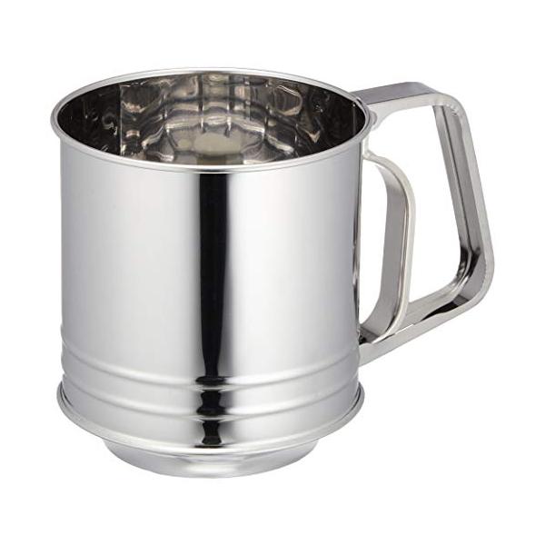 他サイト： 和平フレイズ(Wahei freiz) 調理器具 粉ふるい ジー・クック 食洗器対応 日本製 GC-245の商品画像