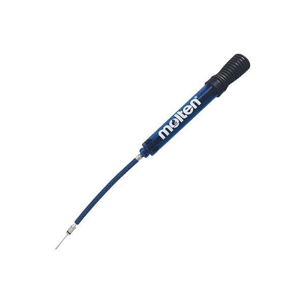他サイト： モルテン(molten) ダブルアクションハンドポンプ 空気入れ クリアブルー DHP21-CBLの商品画像