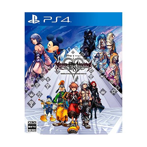 他サイト： キングダム ハーツ HD 2.8 ファイナルチャプタープロローグ - PS4の商品画像