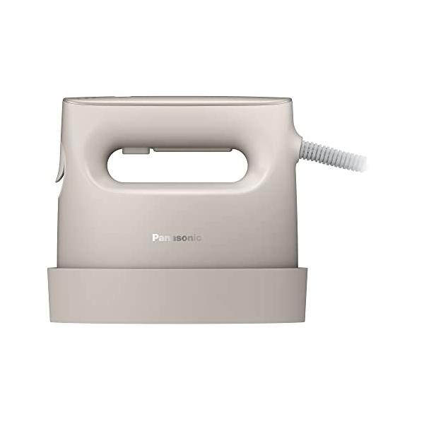 他サイト： パナソニック 衣類スチーマー 360°パワフルスチーム ３段階温度調節 プレスもできる2WAY 脱臭 除菌 ベージュ NI-FS790-Cの商品画像