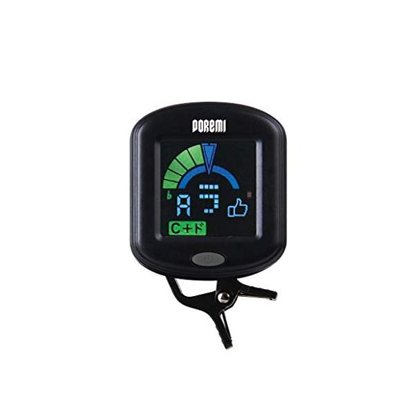 他サイト： PROIDEA DOREMI TUNER ドレミチューナー クリップチューナーの商品画像
