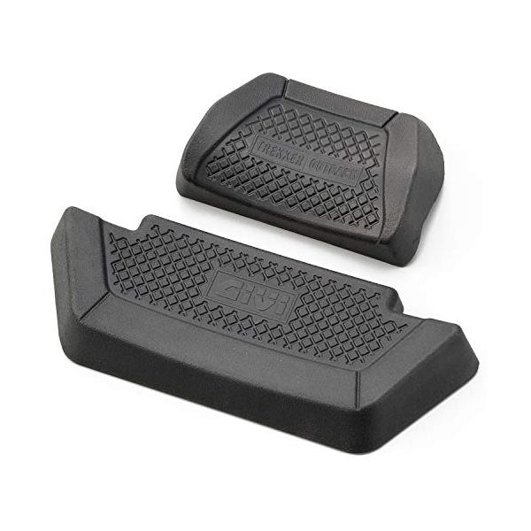GIVI(ジビ) バイク リアボックス モノキー オプション品(旧品OBK42用) バックレスト E157 92797