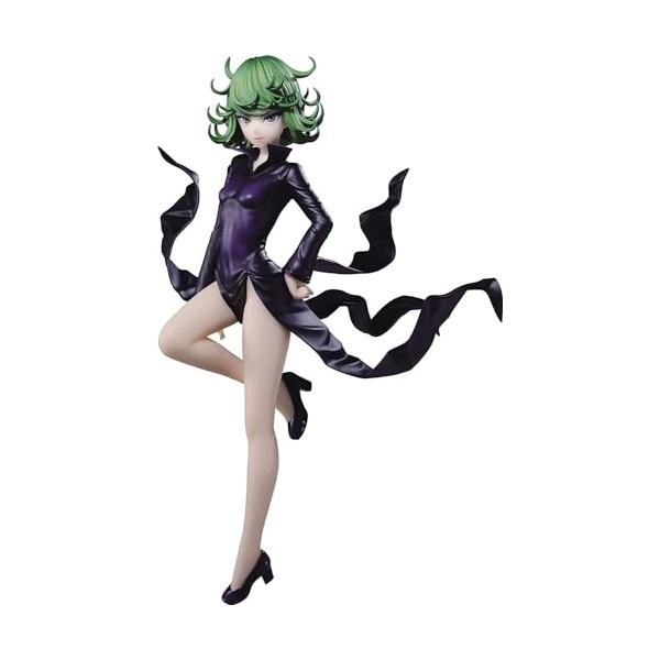 バンプレスト ワンパンマン ESPRESTO shapely 戦慄のタツマキ : HIKARI