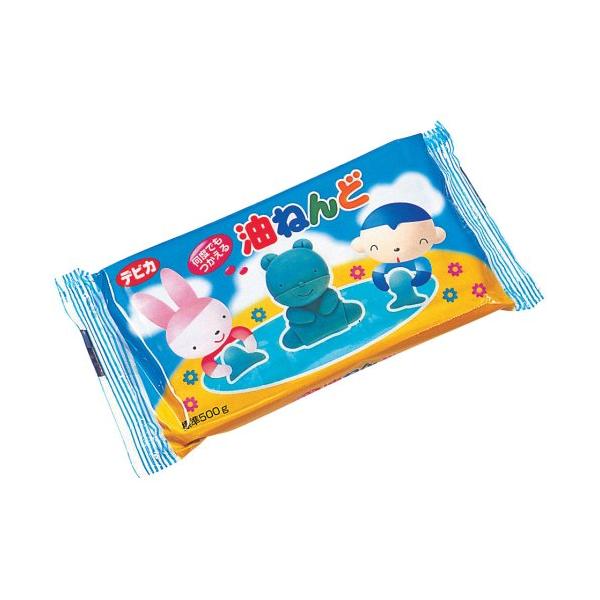 他サイト： デビカ 油ねんど ５００ｇの商品画像